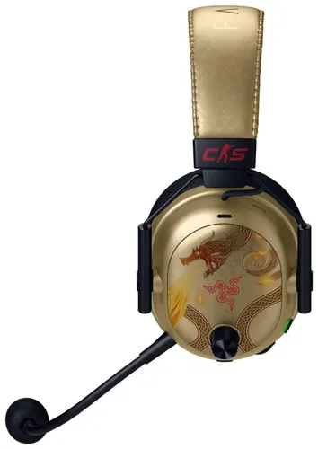 Razer Blackshark V3 Pro - Counter-Strike 2 Ed