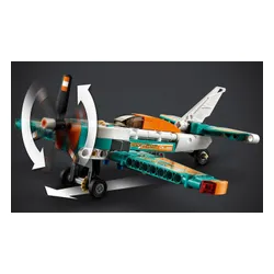 LEGO 42117 Technic Samolot wyścigowy