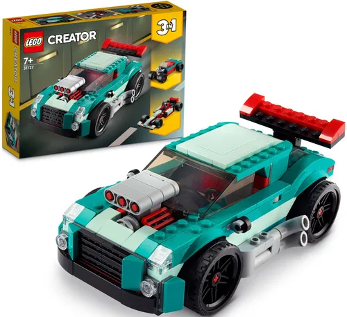 LEGO 31127 Creator Uliczna wyścigówka