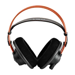 Słuchawki przewodowe AKG K712 Nauszne Czarny