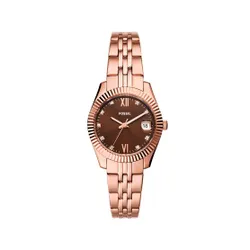 Fossil Scarlette Mini часы ES5324 Золото