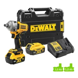 Ударный гайковерт DeWalt DCF891P2T