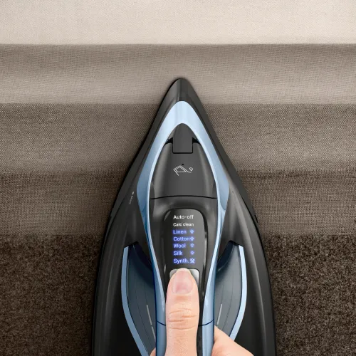 Żelazko Tefal Ultimate Power Pro FV9E53E0 Durilium AirGlide Autoclean 310g/min