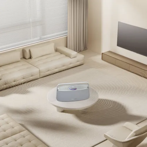 Głośnik mobilny TRONSMART Fiitune X30 Szary