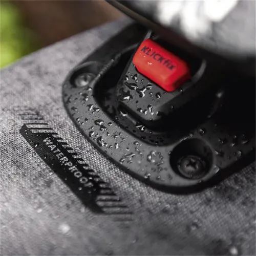 Torba podsiodłowa KLICKFIX Bikepack X Compact