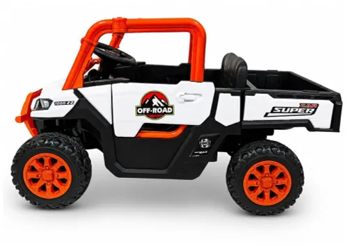 Auto Na Akumulator Dla Dziecka Buggy Gts2299-H 24V 4X4 LED Eva Pilot MP3
