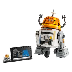 LEGO 75416 Star Wars Droid astromechaniczny Chopper (C1-10P)