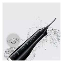 Irygator do zębów ALPHA DentiPro SWF-02 Czarny