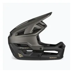 Kask rowerowy Bluegrass Vanguard black matte