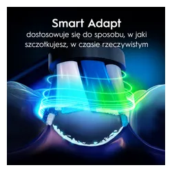 Szczoteczka magnetyczna ORAL-B iO 10 Złoty + Etui