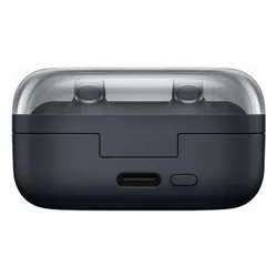 Słuchawki dokanałowe SAMSUNG Galaxy Buds 4 Pro ANC Czarny EU (wyłączony z promocji Samsung Polska)