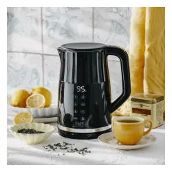 ADLER Strix AD 1350 1,7 l - czajnik elektryczny bezprzewodowy plastikowy