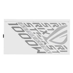 Zasilacz ASUS ROG STRIX White Edition 1000W 80+ Platinum Biały