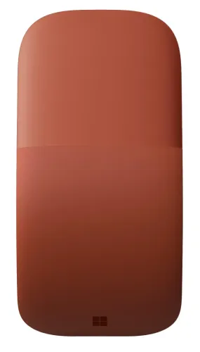 Myszka Microsoft Surface Arc Mouse Czerwony mak