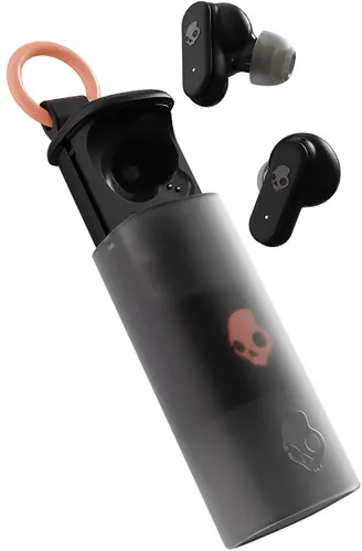 Słuchawki dokanałowe SKULLCANDY Dime Evo Czarny