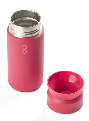 Kubek termiczny Ocean Bottle Brew Flask 0,35 l - crimson sunset