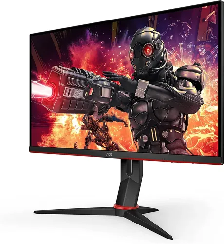 Monitor AOC 24G2ZE/BK 24" Full HD IPS 240Hz 1ms Gamingowy