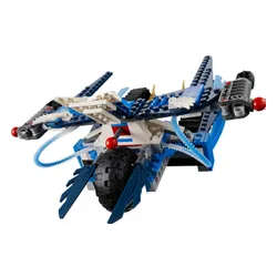 LEGO Chima Orzeł napastnik Equili (70013)