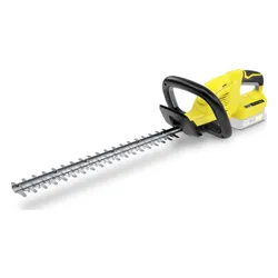 Karcher Lmo 18-36 Akülü Çim Biçme Makinesi + HGE 18-45 Çit Düzeltici