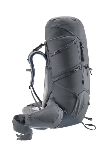 Plecak trekkingowy damski Deuter Aircontact 65 + 10 SL - graphite/black