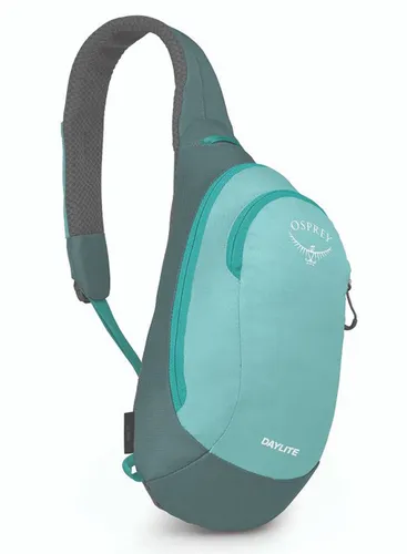 Рюкзак на одно плечо Osprey Daylite Sling-Jet stream blue