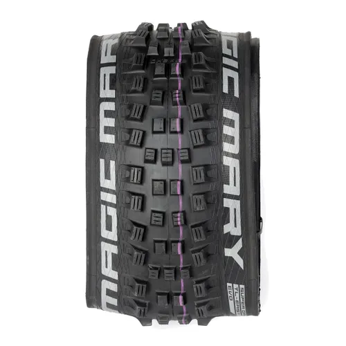 Opona rowerowa SCHWALBE Magic Mary Super Gravity Addix Ultra Soft 29 x 2.4 black