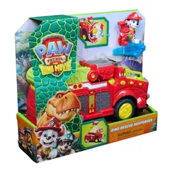 Pojazd SPIN MASTER Psi Patrol Dino Rescue Responder Wóz strażacki 6076167