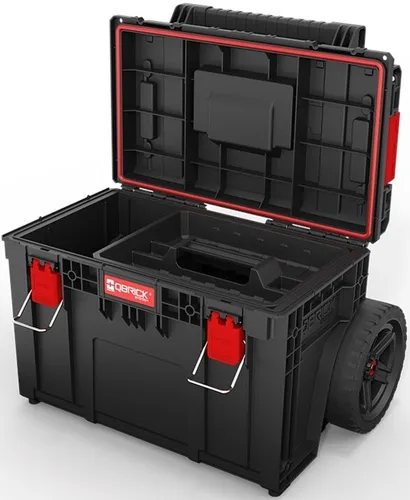 Skrzynka narzędziowa QBRICK System Prime Cart