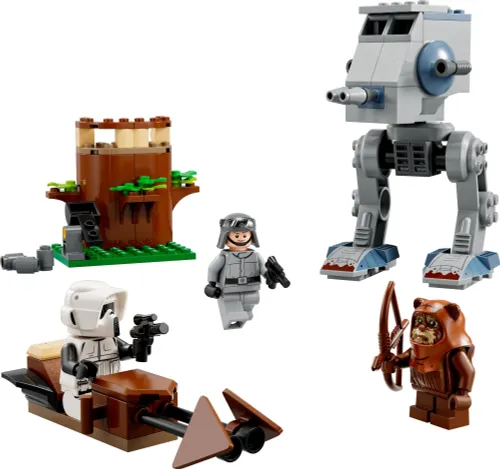 LEGO 75332 Star Wars AT-ST