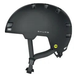 Kask ABUS Skurb Velvet Czarny (rozmiar S) MIPS