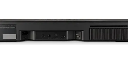 Soundbar BOSE Smart Czarny