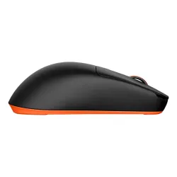 Myszka gamingowa Royal Kludge RK-M30 Black Orange Czarno-Pomarańczowy