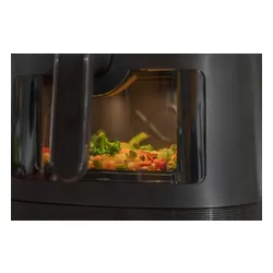 Air Fryer Frytkownica beztłuszczowa GÖTZE & JENSEN AF610K 6l 8 automatycznych programów