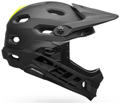 Kask rowerowy Full Face BELL Super DH Spherical MIPS
