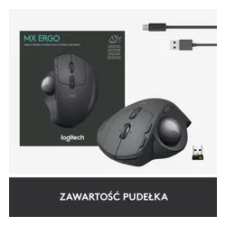 Myszka Logitech MX Ergo