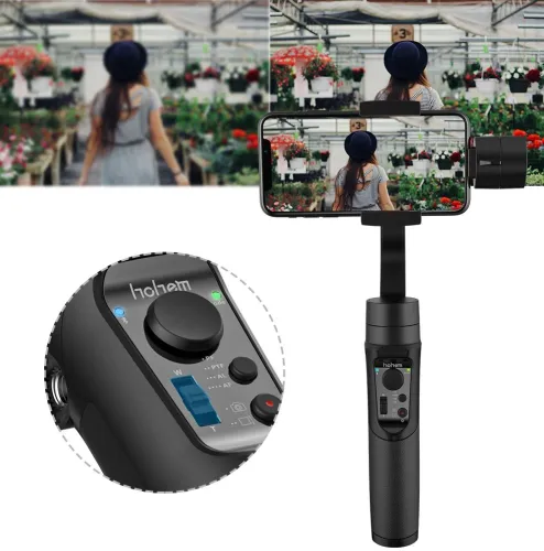 Gimbal Hohem iSteady Mobile+ KIT 2024