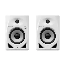 Kolumny Pioneer Dj Dm-50D-W Biały 2szt.