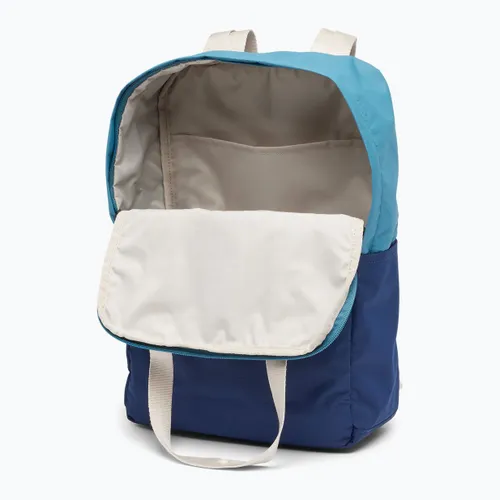 Plecak miejski Columbia Trail Traveler 18 cloudburst/collegiate navy