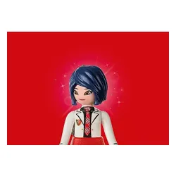 Playmobil Zestaw figurek Miraculum 71864 Przejażdżka skuterem po Paryżu
