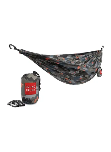 Hamak turystyczny Grand Trunk TrunkTech Double - horizont