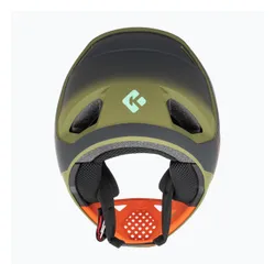 Kask rowerowy Lazer Chase KinetiCore matte moss