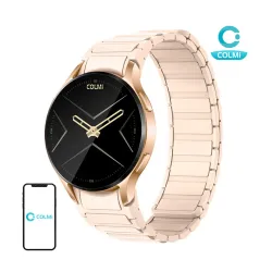 Smartwatch Colmi i28 Ultra 43mm Złoty