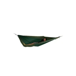 Hamak turystyczny Ticket To The Moon King Size Hammock - dark green/leaf green