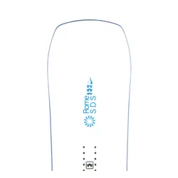 Deska snowboardowa Rome Gang Plank - Długość (cm) - 156
