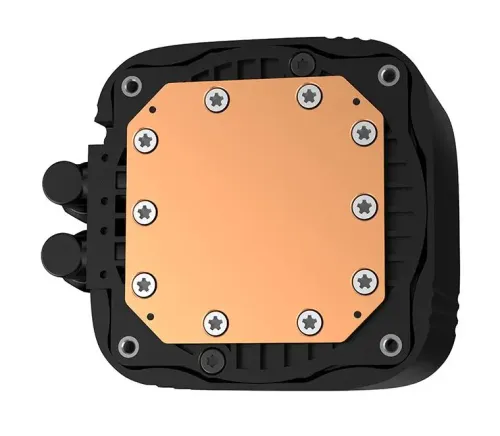 Chłodzenie DeepCool LS720 SE Czarny