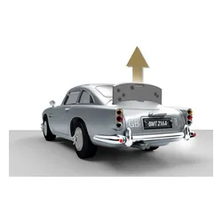 Playmobil James Bond Aston Martin DB5-Goldfinger Edition (70578)