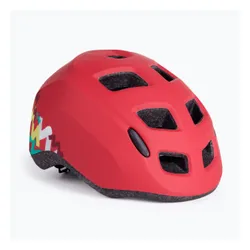 Kask rowerowy dziecięcy Kellys Zigzag 022 red