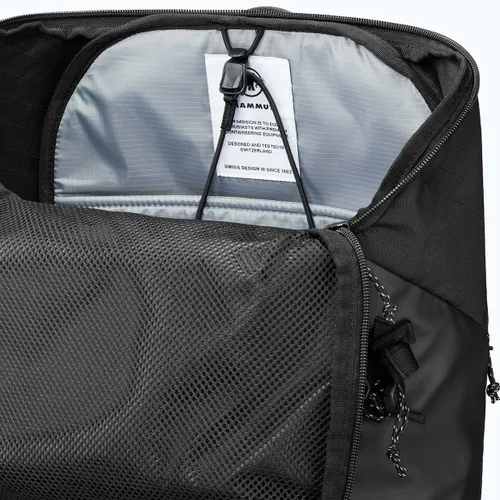 Plecak miejski Mammut Alto 22 l black