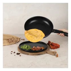 Zestaw patelni i garnków BERLINGER HAUS Deep Sea BH-8417 (13 elementów)