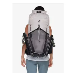 Plecak turystyczny damski Mammut Ducan Spine 28-35 - alpine calamint/black